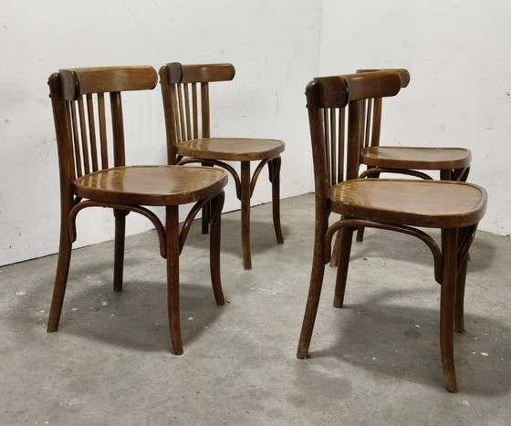 Image 1 of Thonet Bistro Stuhl