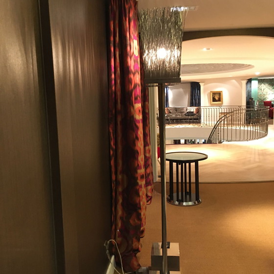 Image 1 of Lampada da terra Broom di marca van Egmond