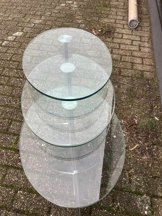 Image 1 of Metaform pappilon bijzettafels