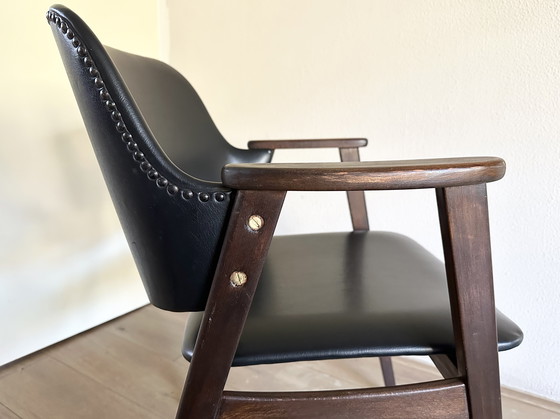 Image 1 of Poltrona Cees Braakman Pastoe anni '60