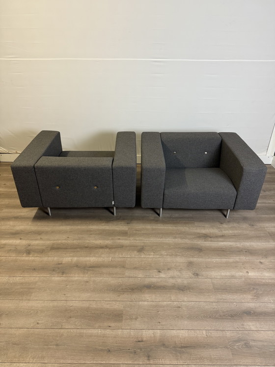 Image 1 of 2 sillones Moooi Bottoni