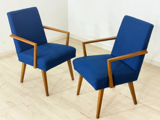 Image 1 of Magnifique fauteuil vintage / fauteuil milieu du siècle – années 1960