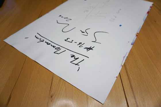 Image 1 of Jürgen Angeler - The Momentum