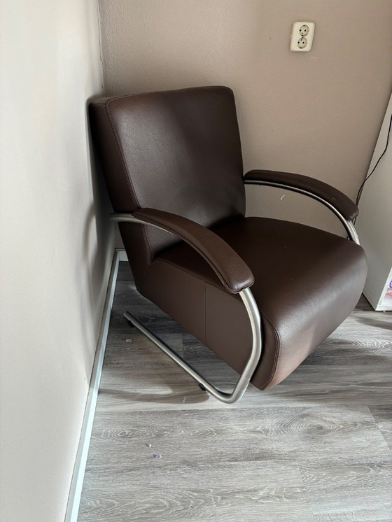 Image 1 of 2 sillones Pelle Divani