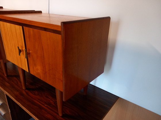 Image 1 of Vintage nachtkastjes