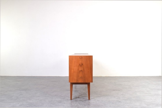 Image 1 of Mid-Century Teak Sideboard Model Premium from Bartels, 1960s.