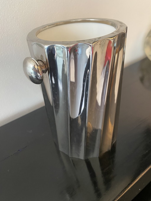 Vintage Bottle Cooler Bucket