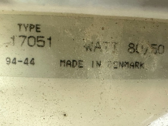 Image 1 of Vintage Hanglamp 'Planet of Albertslund' Van Louis Poulsen, Door Jens Møller-Jensen