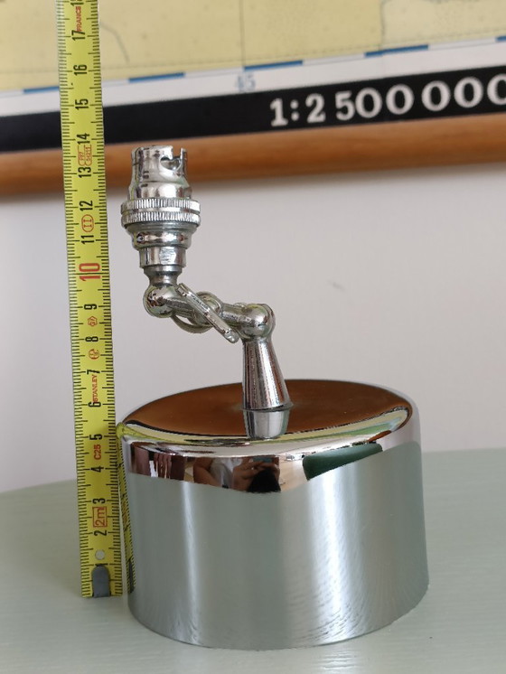 Image 1 of Applique chromée