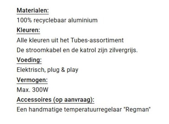 Image 1 of Rohre Scaletta-Kühler