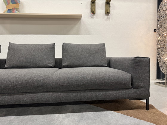 Image 1 of Design on Stock Aikon Lounge Corner Sofa Milton fabric