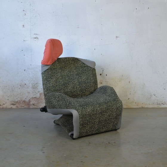 Image 1 of 1x Modell 111 Wink Relaxsessel