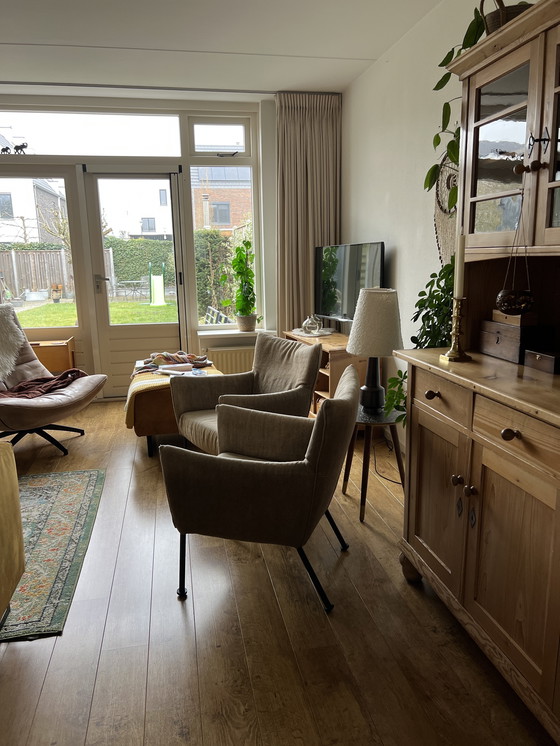 Image 1 of Armchair Label Van den Berg