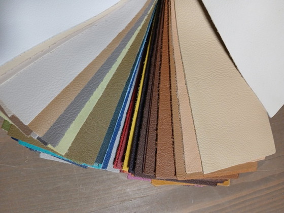 Leolux 2 5 Zits Bora Bora – 2 zitsbanken, Leather (photo 4 of 5)