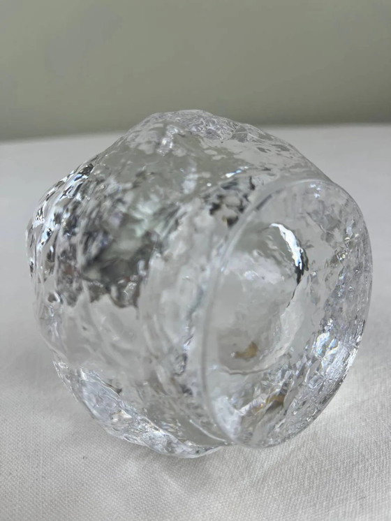 Kristallen lantaarn – Kosta Boda, Kandelaars en kaarsen, Crystal, Glass, Scandinavian (photo 5 of 9)