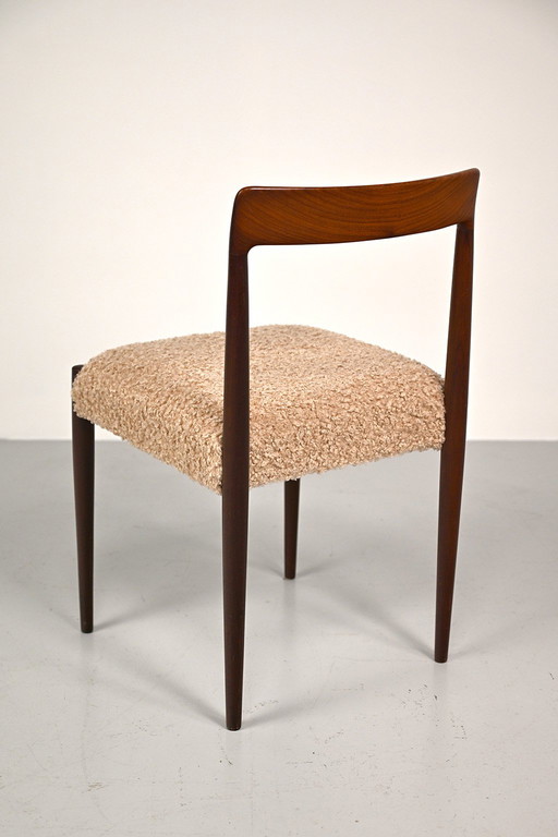 Vintage Lübke stoel