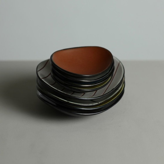 Collezione di otto ciotole in ceramica Fritz van Daalen, Germania, anni '50 – Fritz van Daalen Keramik (photo 8 of 35)