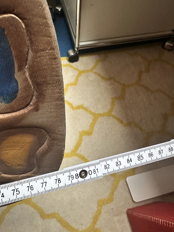 Image 1 of handgeschnitzte Mickey Mouse aus den 50-igern