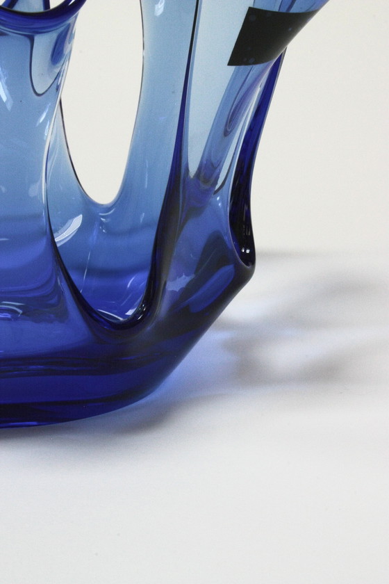 Image 1 of Big Vase. Makora Krosno. C.1970S.