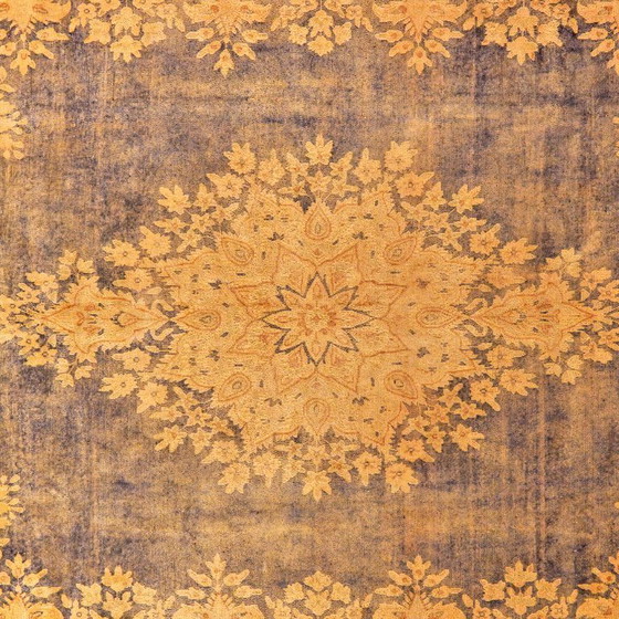 Image 1 of Tapis vintage fait main 402x292 cm