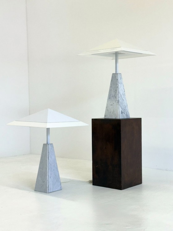 Image 1 of Abat Jour Table Lamp by Cini Boeri for Arteluce
