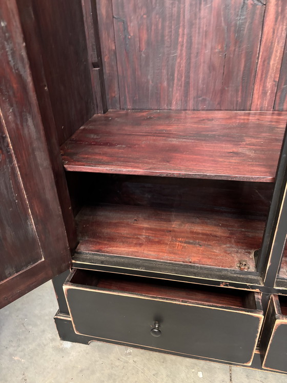 Image 1 of armoire/buffet vintage