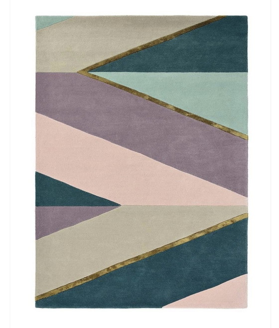 Alfombra Brink en Campman Ted Baker Sahara Pink Nueva – Brink & Campman, Wool (photo 10 of 10)