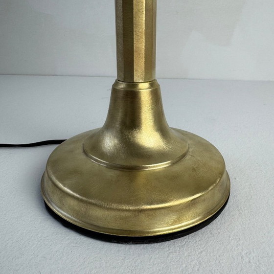 Image 1 of Vintage Art Deco "Pirouett" Desk Lamp