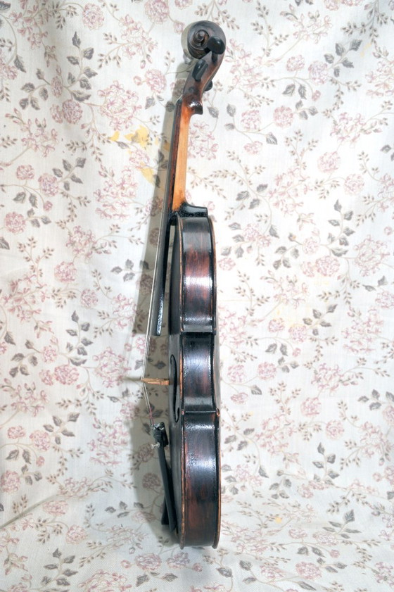 Alte Geige – Dekorative Objekte, Holz (photo 14 of 19)