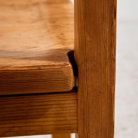 Image 1 of MK10905 Juego de comedor Hongisto de Ilmari Tapiovaara para Laukaan Puu, Juego de 7