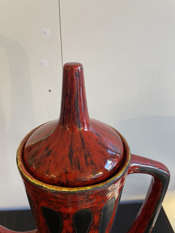 Image 1 of Jarra de cerámica italiana