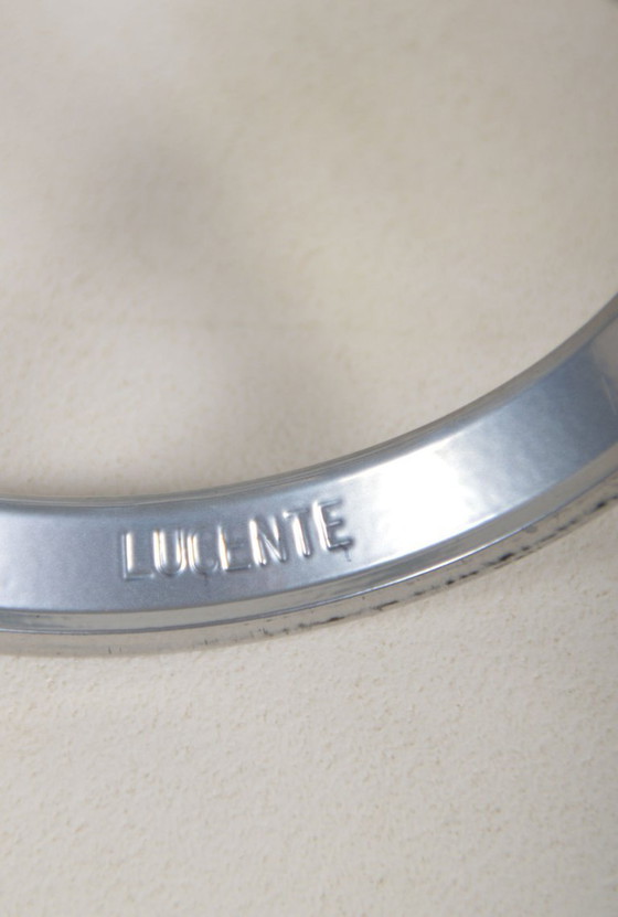 Image 1 of Tischleuchte Cleto, entworfen von Roberto Favaretto für Lucente, 1980er Jahre