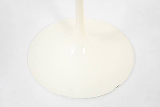 Image 1 of Ovaler Beistelltisch von Eero Saarinen für Knoll International, 1960er Jahre