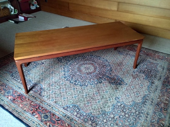 Image 1 of Tavolino da caffè in teak, Ole Wanscher, Cado, Danimarca