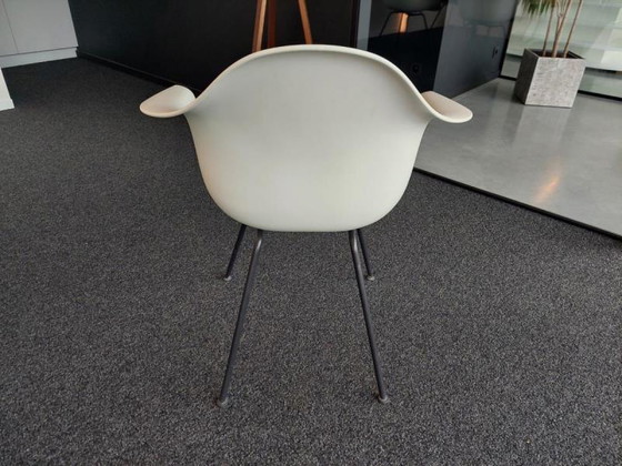 Image 1 of 6 X Vitra Aemes Dax Chair With Cushion