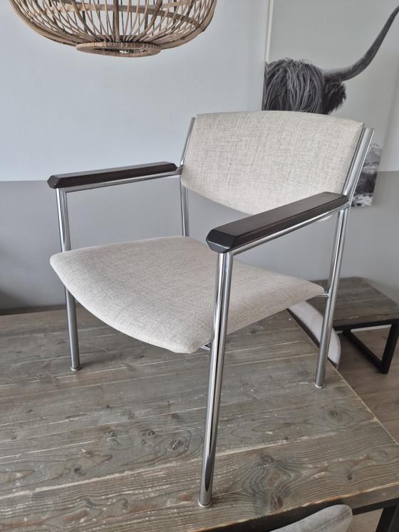 Image 1 of POLTRONA VINTAGE, GIJS VAN DER SLUIS PER SPECTRUM