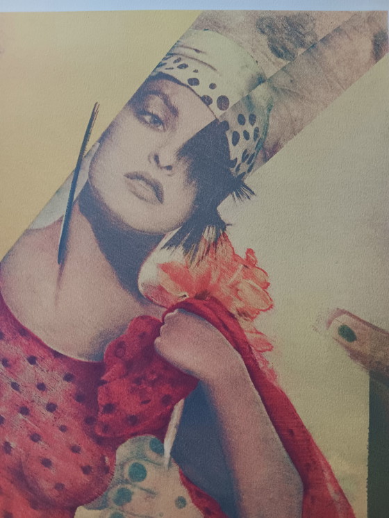 Image 1 of Pol Mara "au pieds levés" 1990