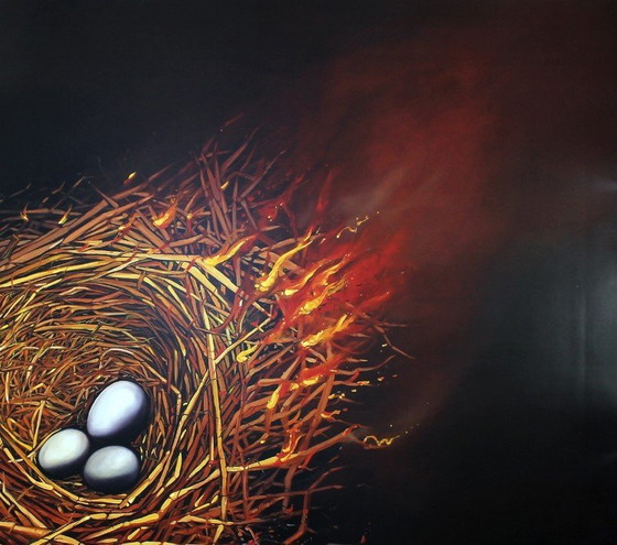 Image 1 of Covo - Litografia Offset di Bruno Bruni