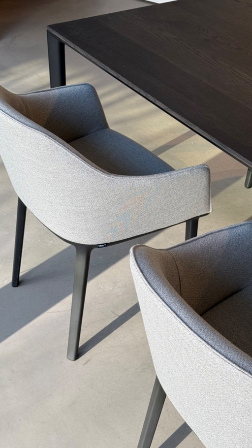 Softshell Chairs - Vitra
