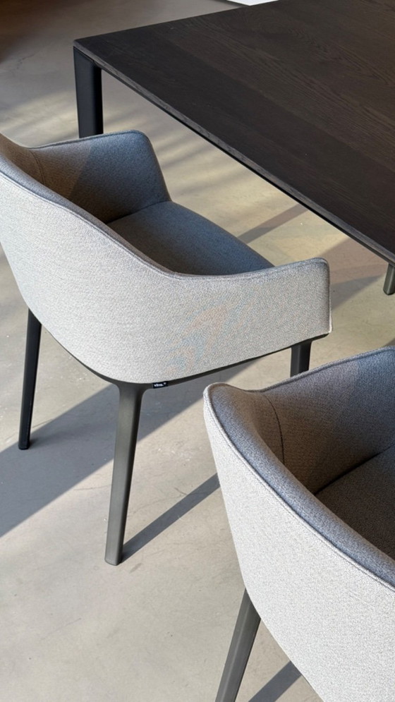 Image 1 of Softshell Chairs - Vitra