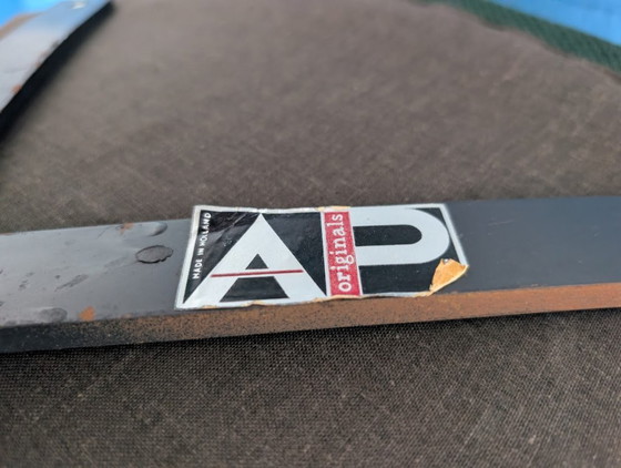 Image 1 of Vintage bureaustoel, Hein Salomonson voor A.P. Originals, jaren 70