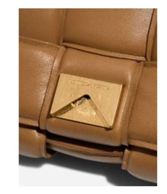 Image 1 of Borsa BOTTEGA VENETA Cassetta in cuoio marrone - 103235