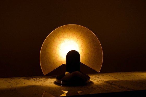 Image 1 of 3 LAMPES ITALIENNES MODULABLES MURANO ANNÉES 80'