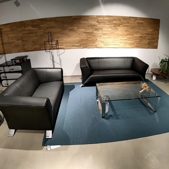 Image 1 of Divano a 3 posti Rolf Benz 322