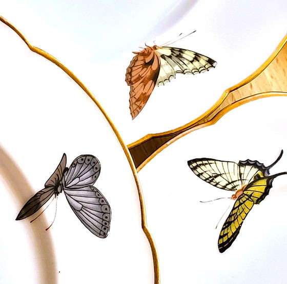 Image 1 of Porcellana di Parigi V. Etienne XIX secolo