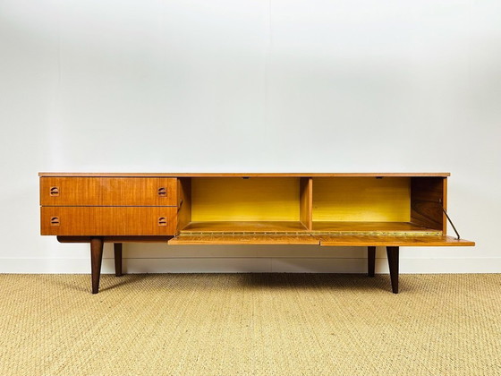 Image 1 of Scandinavian teak sideboard, 1960