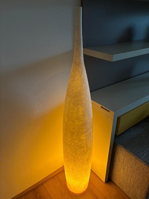 In-es Art Design Tank 1 Floor Lamp
