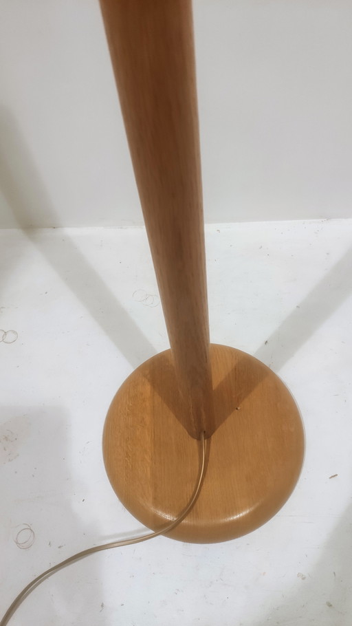Lampadaire champignon