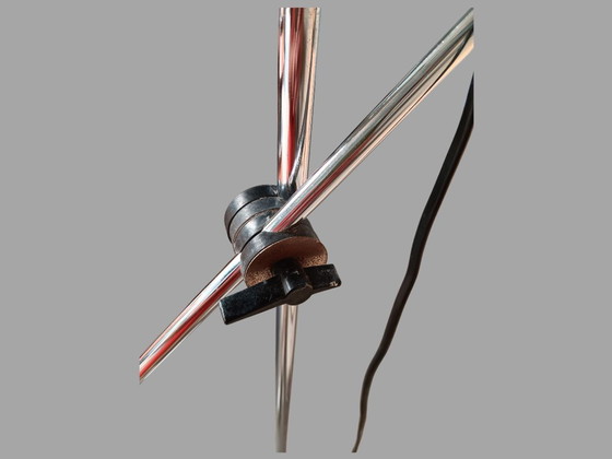 Image 1 of Verstellbare Stehlampe von Jo Hammerborg – Fog & Mørup, Dänemark, 1960er Jahre