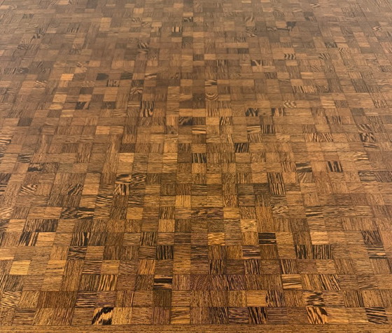 Image 1 of Tavolino Wenge di Rolf Middelboe per Tranekaer Denmark